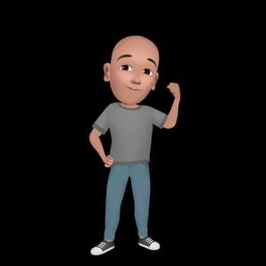 Meet your Posher, Jay